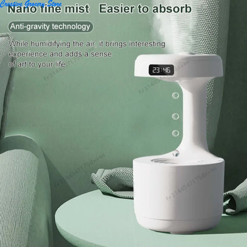Humificador Antigravedad